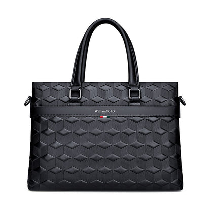 Túi Xách - Da Bò - Nam - H052841