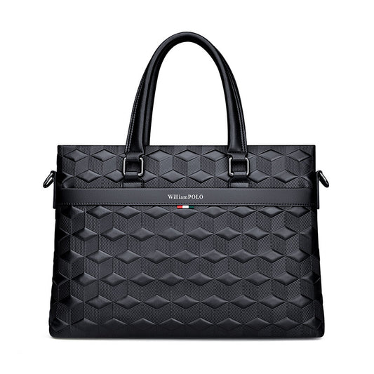 Túi Xách - Da Bò - Nam - H052841