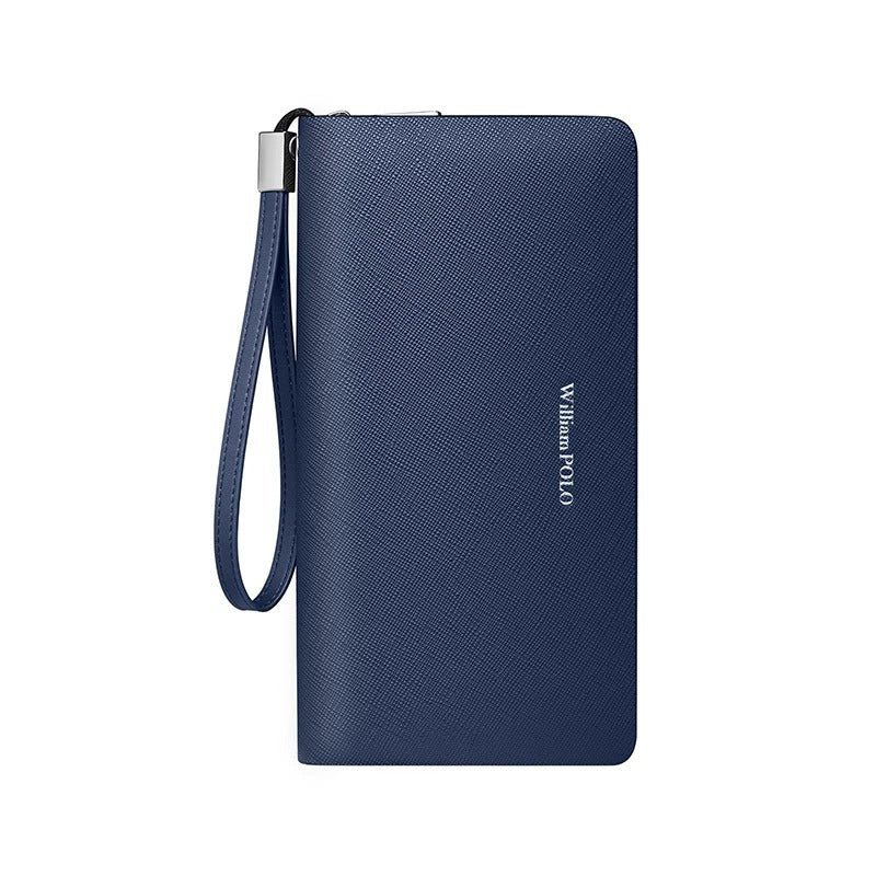 Ví Bóp Cầm Tay - Da Bò - Nam - H055907