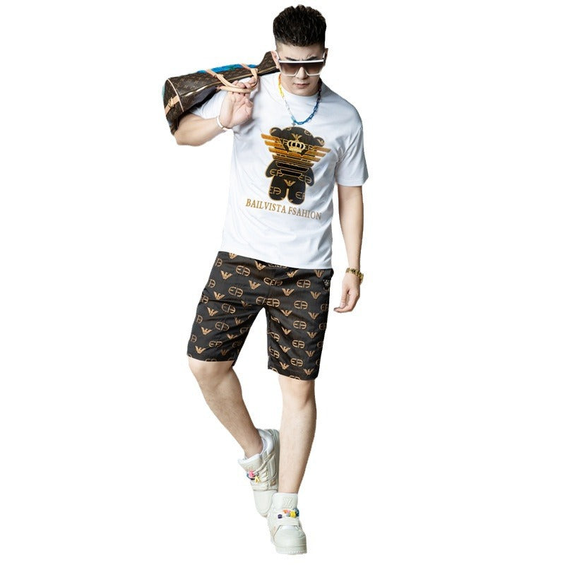 Bộ Đồ - Mùa Hè - Nam - H045647