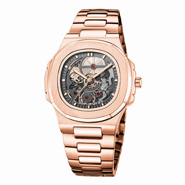 Đồng Hồ - Kim Dạ Quang - Nam - H060004