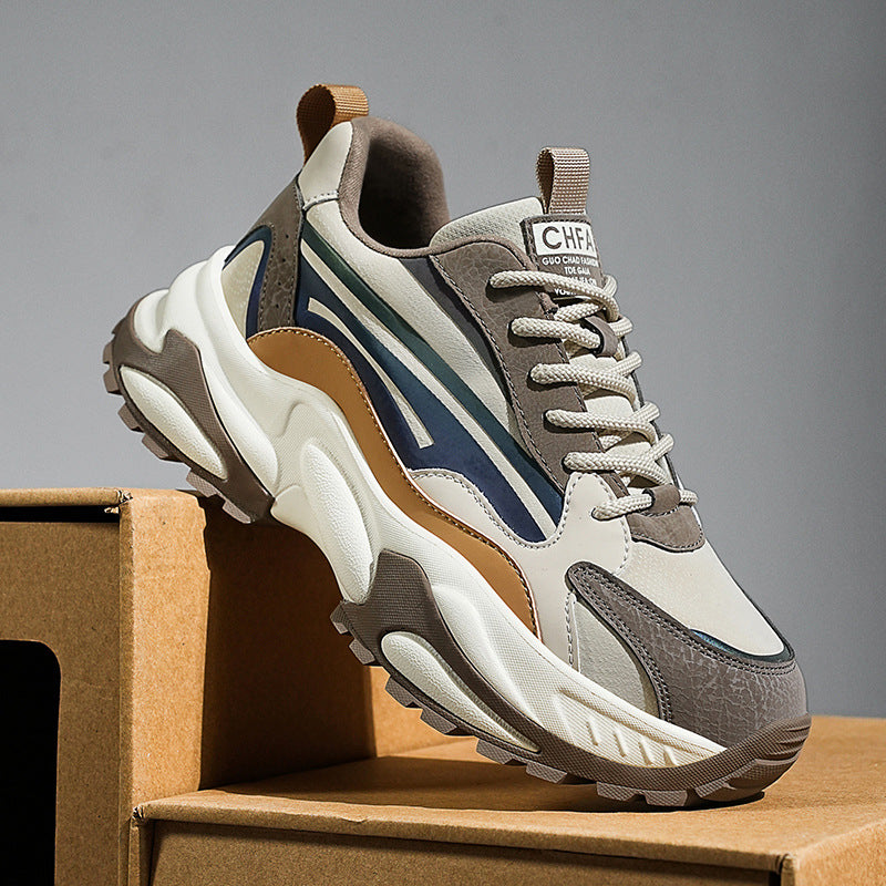 Giày Thể Thao Tăng Chiều Cao - Thể Thao - Nam - H050878