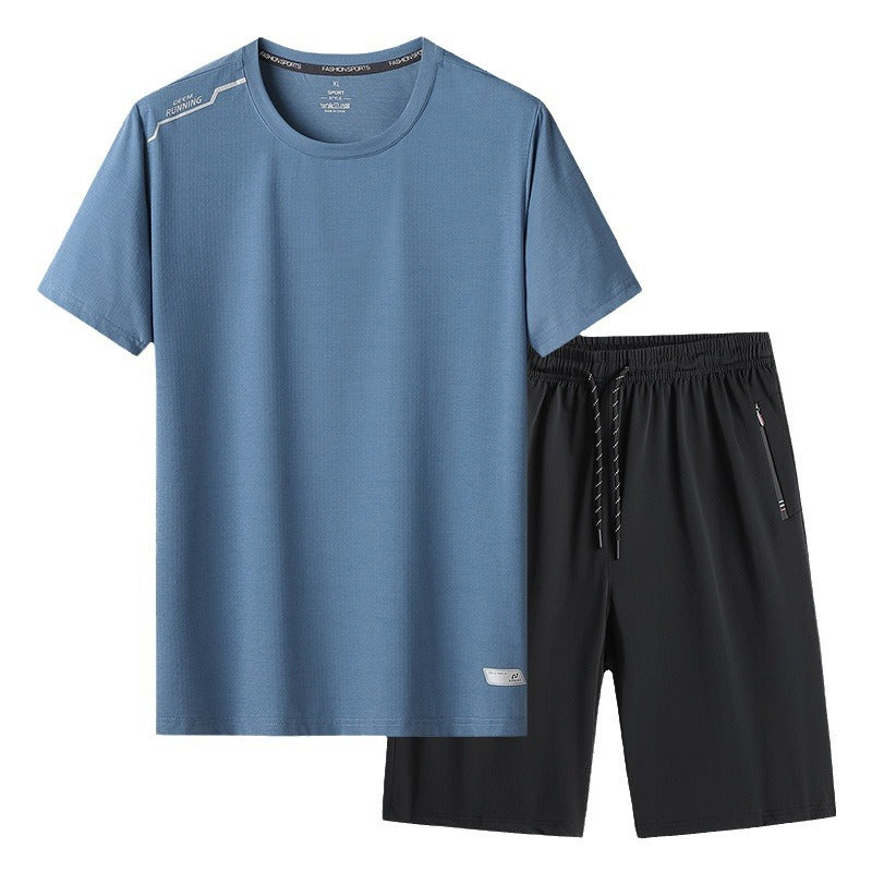 Bộ Đồ - Mùa Hè - Nam - H036009