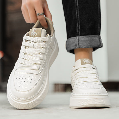 Giày Thể Thao Tăng Chiều Cao - Mùa Xuân - Nam - H050912