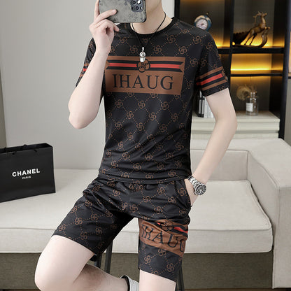 Bộ Đồ - Mùa Hè - Nam - H048287