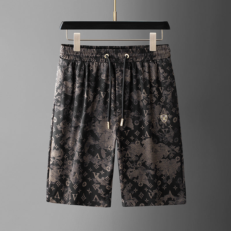 Quần short mùa hè nam H072049