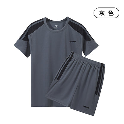 Bộ Đồ - Mùa Hè - Nam - H042042