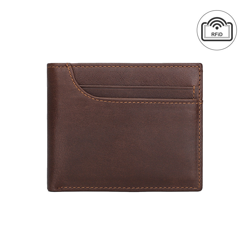 Ví Bóp - Da Bò - Nam - H017878