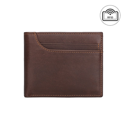 Ví Bóp - Da Bò - Nam - H017878