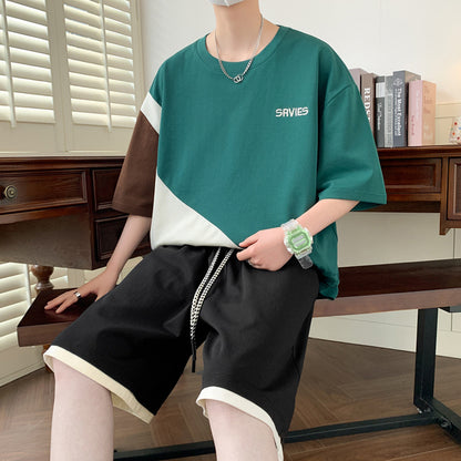 Bộ Đồ - Mùa Hè - Nam - H050648