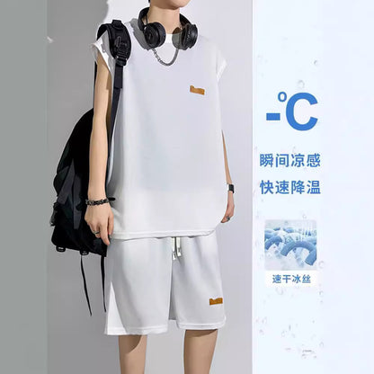 Bộ Đồ - Mùa Hè - Nam - H046831