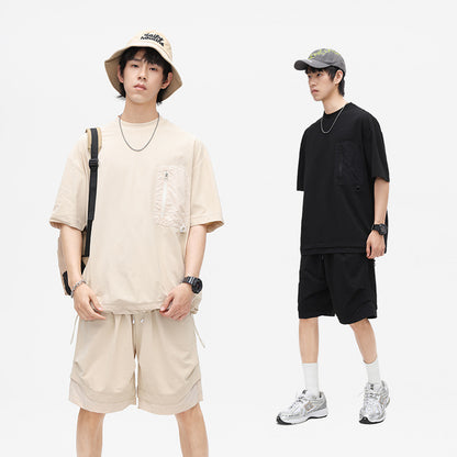 Bộ Đồ - Ngắn Tay - Nam - H044792