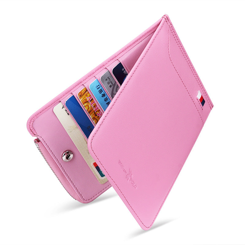 Ví Bóp - Da Bò - Unisex - H055864