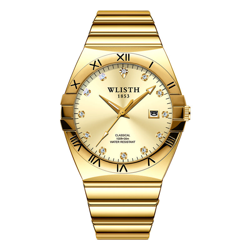 Đồng Hồ - Nam - H061327