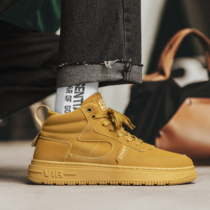 Giày - Mùa Xuân - Nam - H050940