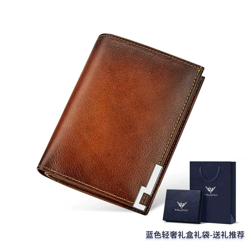 Ví Bóp - Da Bò - Nam - H055849