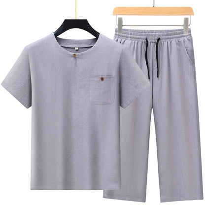 Bộ Đồ - Mùa Hè - Nam - H035967