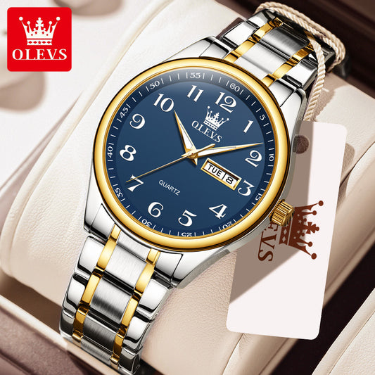 Đồng Hồ - Xu Hướng Mới - Nam - H049035