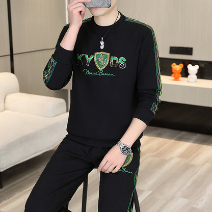 Bộ Đồ - Dài Tay - Nam - H048267