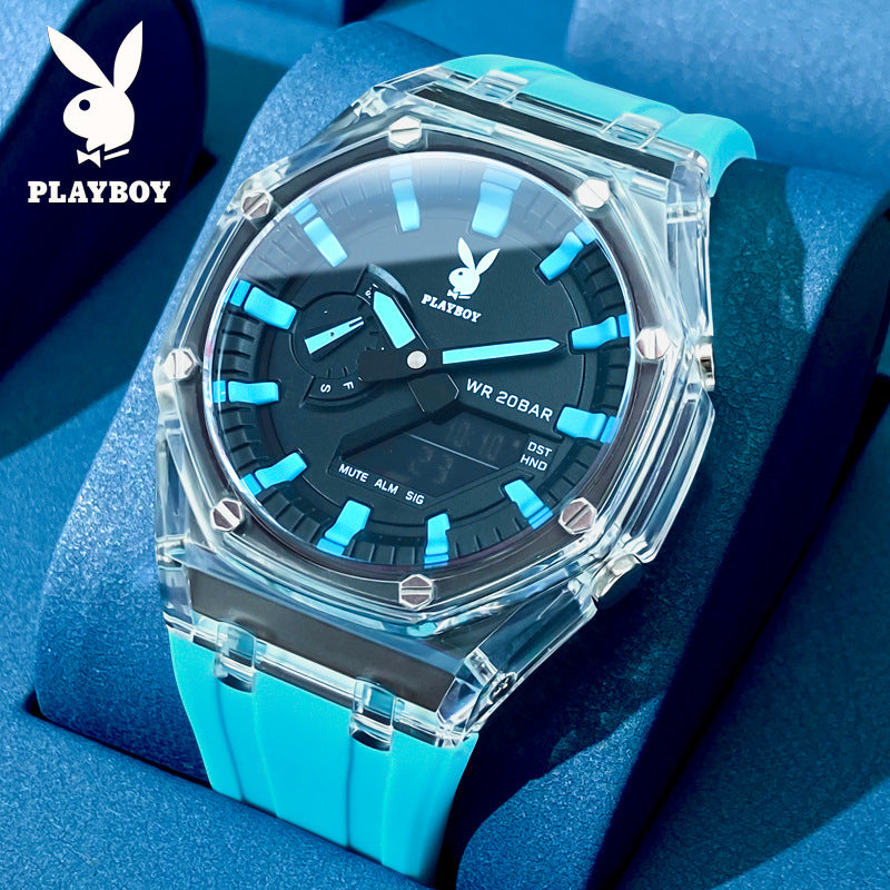 Đồng Hồ - Kim Dạ Quang - Nam - H049052