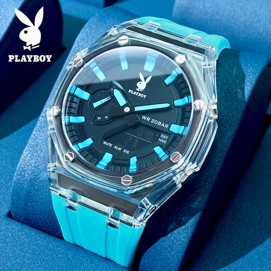 Đồng Hồ - Kim Dạ Quang - Nam - H049052