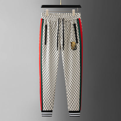 Quần thêu chỉ nổi nam H071997