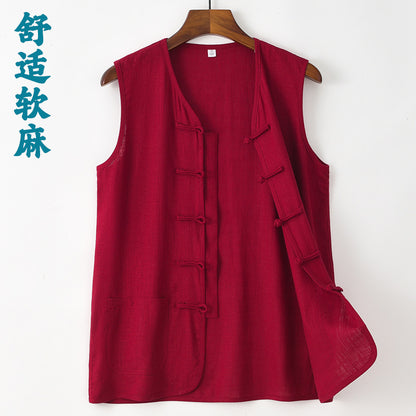 Áo Khoác Len Cardigan - Mùa Hè - Nam - H067609