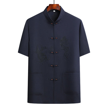 Bộ Đồ - Ngắn Tay - Nam - H037813