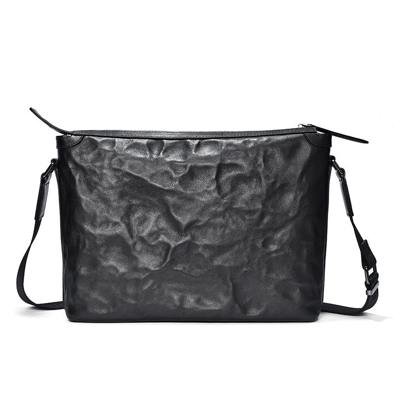 Túi Đeo Vai - Da Bò - Nam - H056094