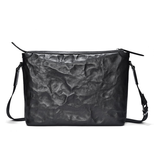 Túi Đeo Vai - Da Bò - Nam - H056094