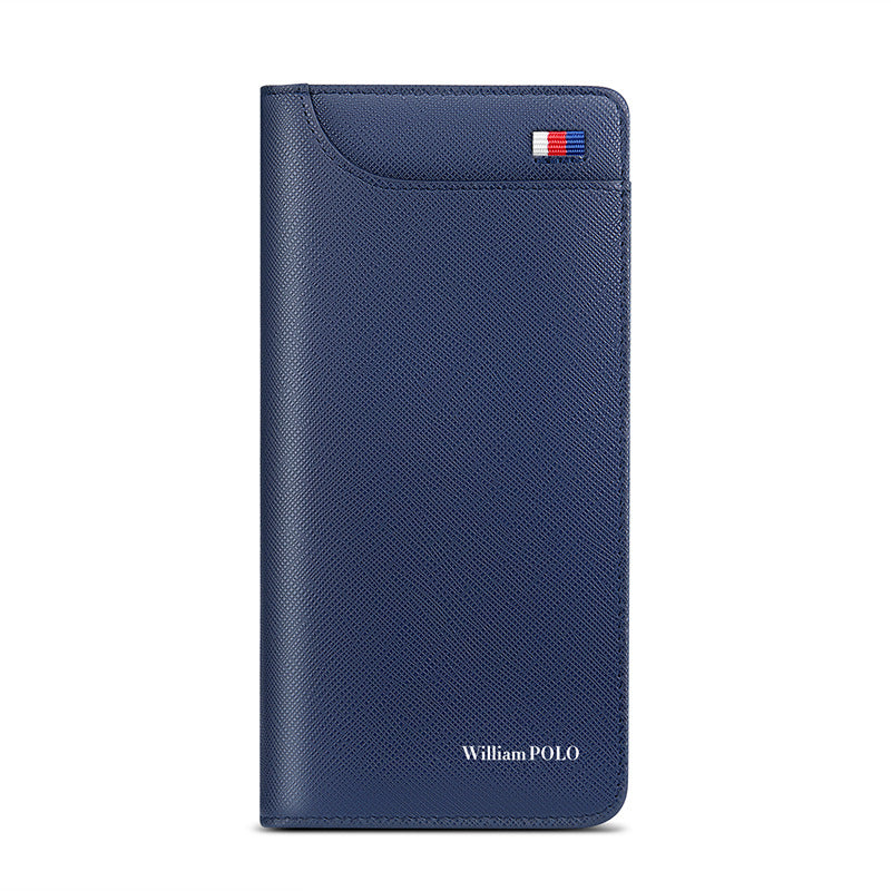 Ví Bóp Cầm Tay - Da Bò - Nam - H052745