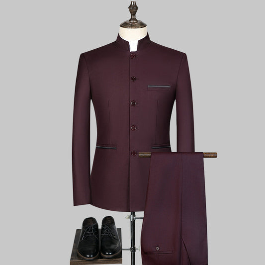 Bộ Đồ - Phong Cách Hàn Quốc - Nam - H051347