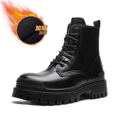 Boots Martin - Phối Lưới - Nam - H059004