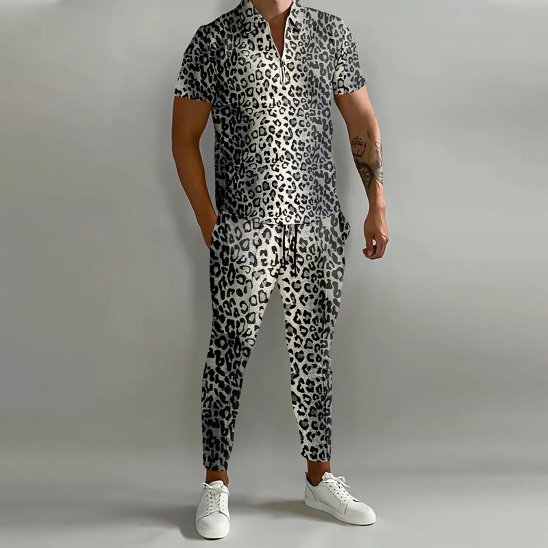 Bộ Đồ - Ngắn Tay - Nam - H063292