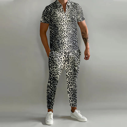 Bộ Đồ - Ngắn Tay - Nam - H063292