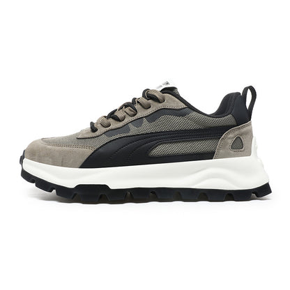 Giày Thể Thao Tăng Chiều Cao - Da Bò - Nam - H050840