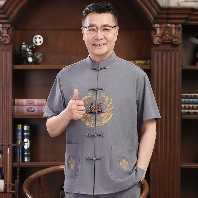 Bộ Đồ - Mùa Hè - Nam - H067079