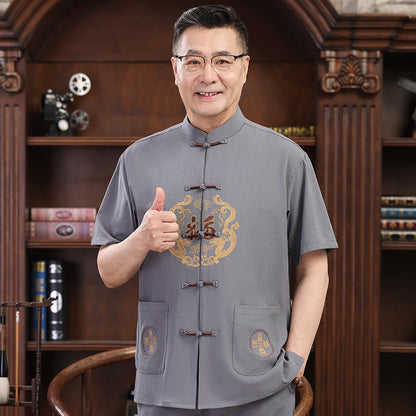 Bộ Đồ - Mùa Hè - Nam - H067079