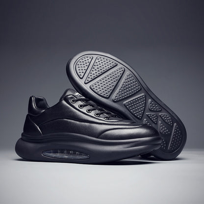 Giày Thể Thao - Da Bò - Nam - H050394