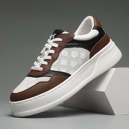 Giày Thể Thao Tăng Chiều Cao - Thoáng Khí - Nam - H050418