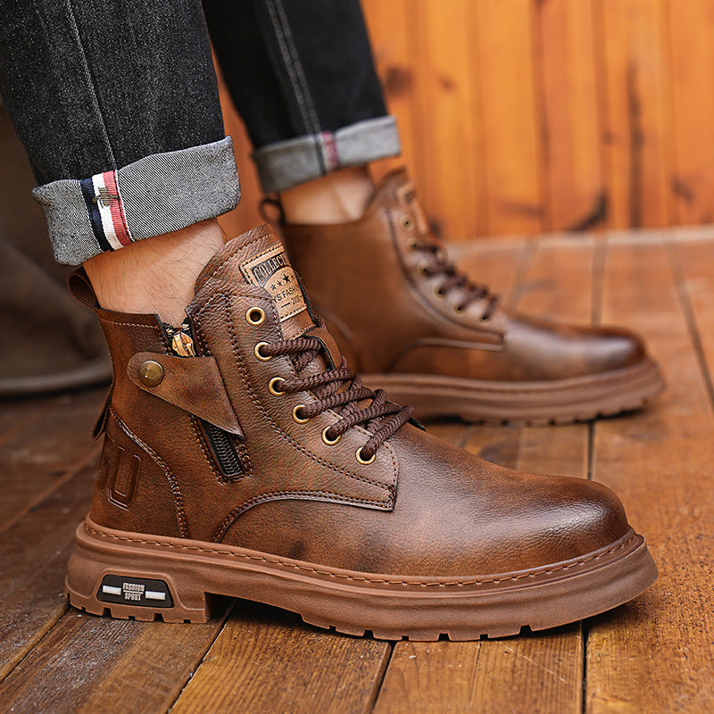 Giày Boots - Xu Hướng Mới - Nam - H050965