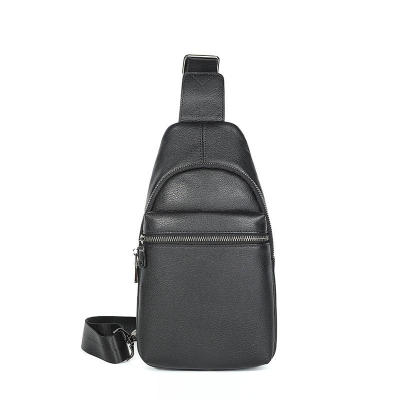 Túi Đeo Vai - Da Bò - Nam - H018863