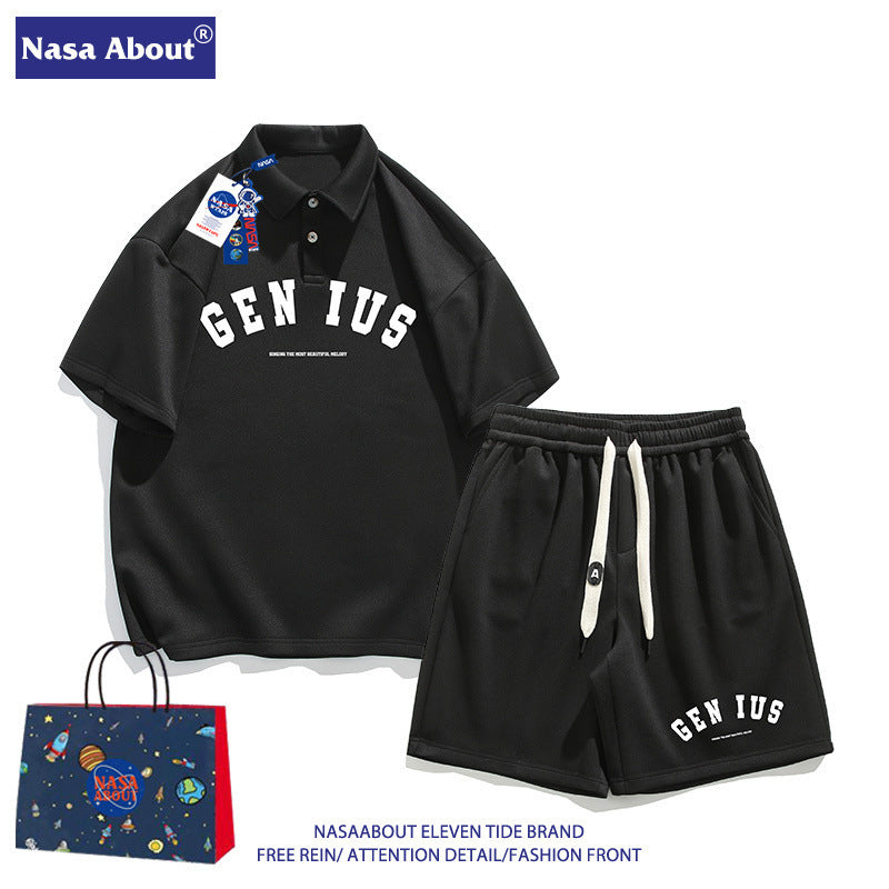 Bộ Đồ - Mùa Hè - Nam - H047147