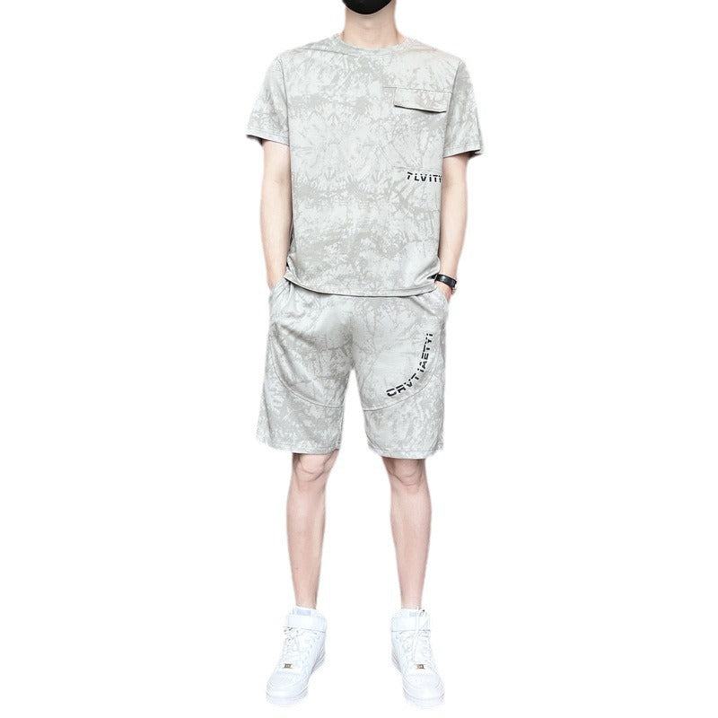 Bộ Đồ - Mùa Hè - Nam - H057876