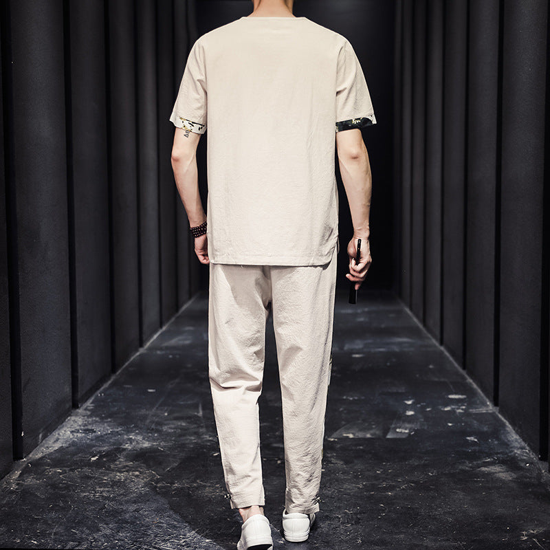 Bộ Đồ - Mùa Hè - Nam - H034626