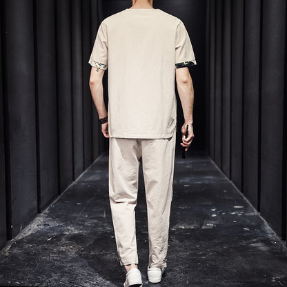 Bộ Đồ - Mùa Hè - Nam - H034626