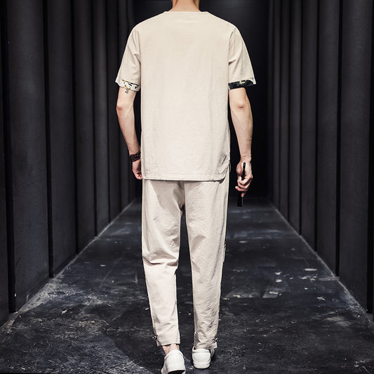 Bộ Đồ - Mùa Hè - Nam - H034626