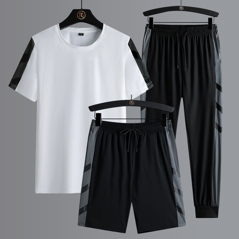 Bộ Đồ - Ngắn Tay - Nam - H039882