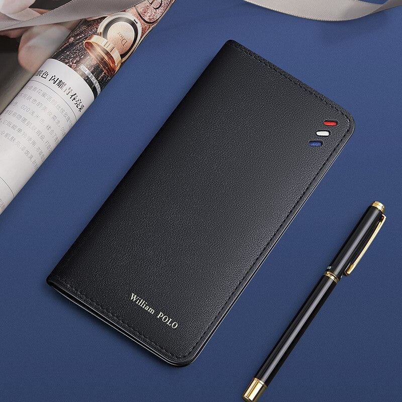 Ví Bóp - Da Bò - Nam - H052584