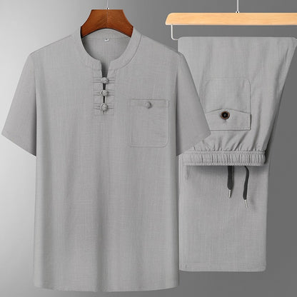 Bộ Đồ - Mùa Hè - Nam - H034621